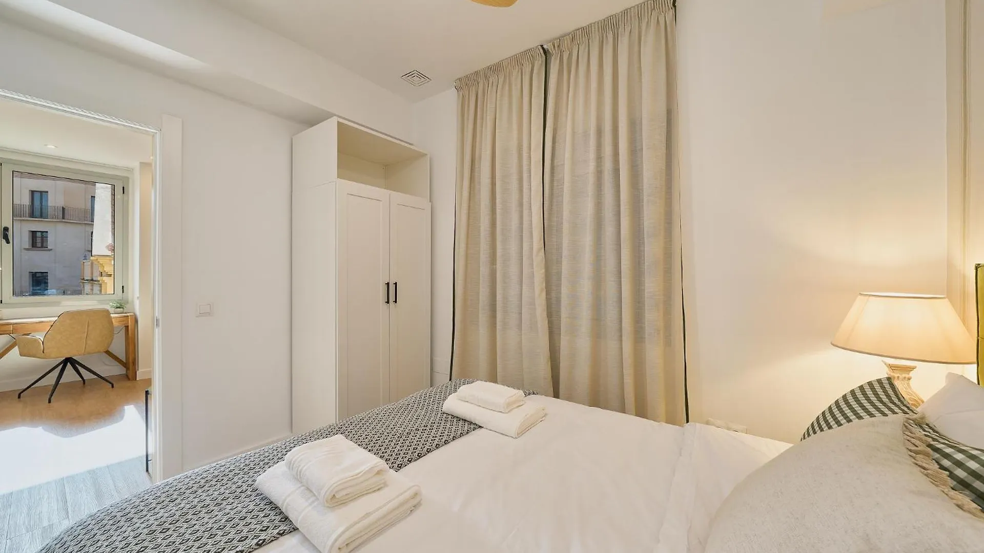 Apartment Malaga Mirage By Lovely Rentals