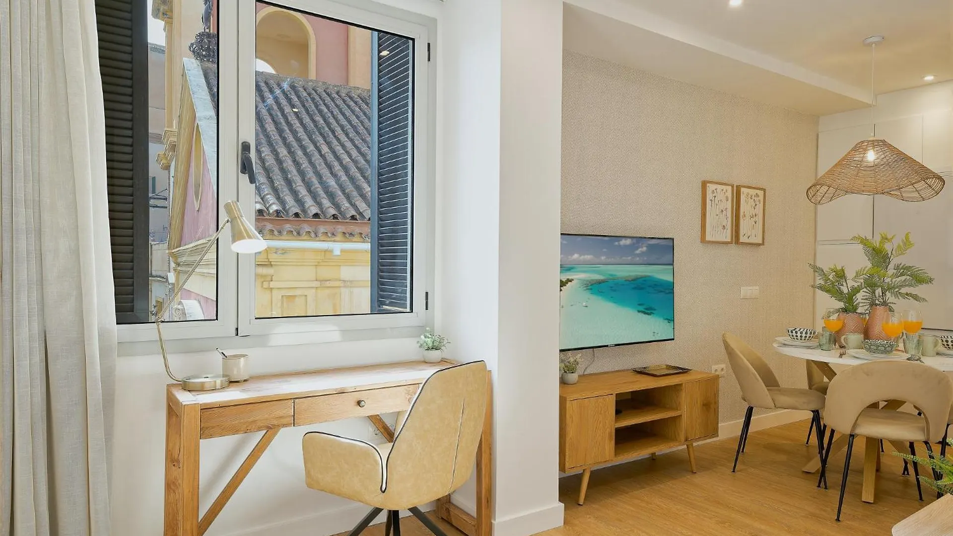 Malaga Mirage By Lovely Rentals Spain