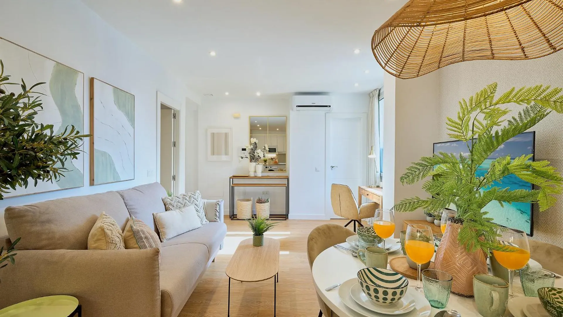 Malaga Mirage By Lovely Rentals